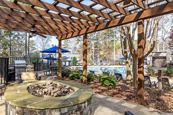 Bbq/picnic area